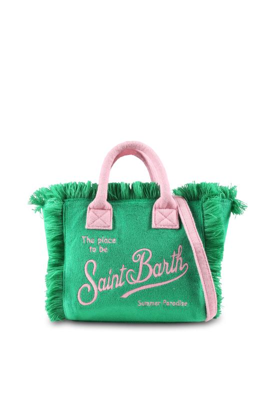 25FW [키즈] 세인트바쓰 백팩 COL0005 04234H GREEN