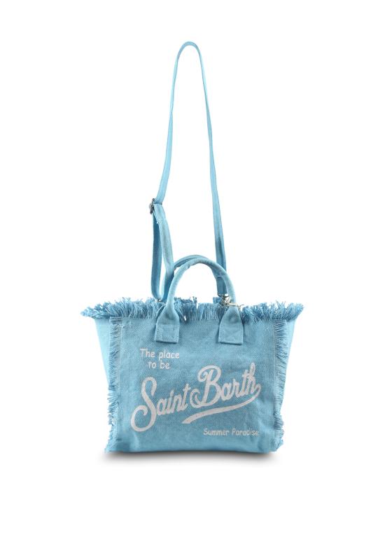 25FW [키즈] 세인트바쓰 백팩 COL0001 00099H LIGHT BLUE - MC2 SAINT BARTH