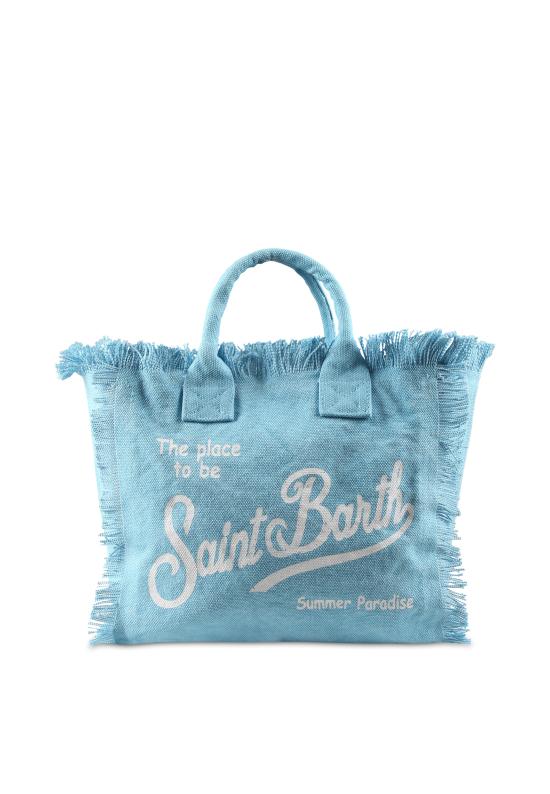 25FW [키즈] 세인트바쓰 백팩 COL0001 00099H LIGHT BLUE - MC2 SAINT BARTH