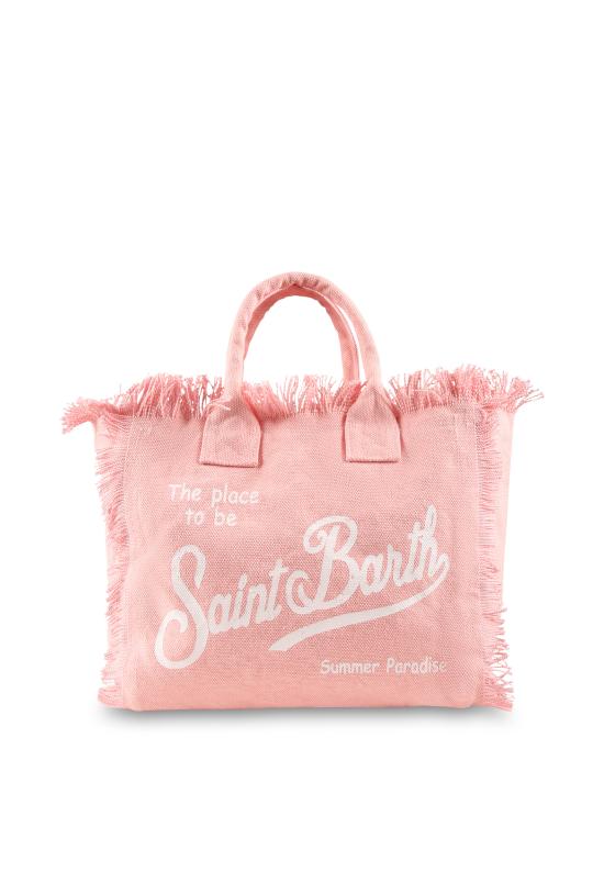 25FW [키즈] 세인트바쓰 백팩 COL0001 00098H PINK - MC2 SAINT BARTH