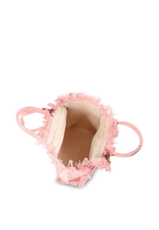 25FW [키즈] 세인트바쓰 백팩 COL0001 00098H PINK - MC2 SAINT BARTH