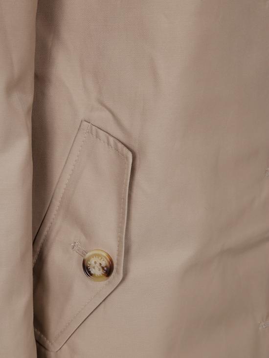 25SS 랄프 로렌 코트 297967121 002 BIRCH TAN - RALPH LAUREN