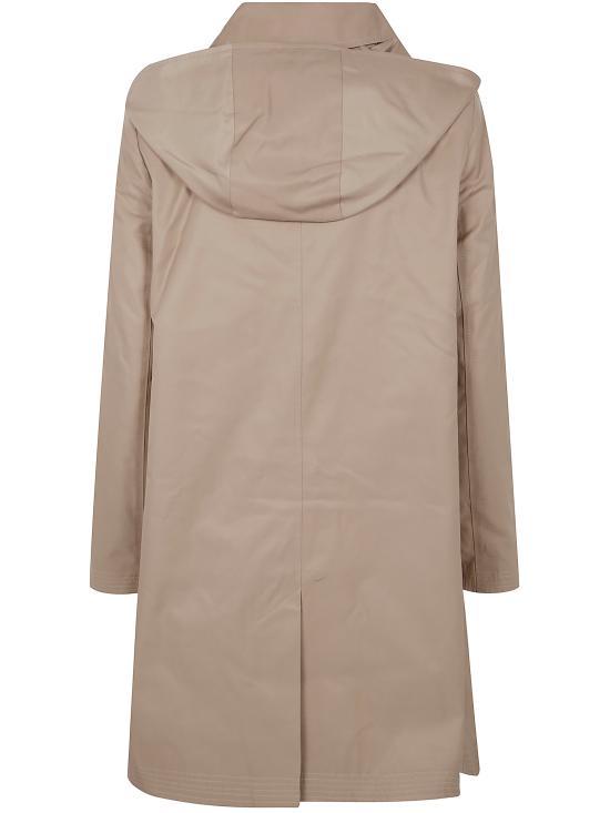 25SS 랄프 로렌 코트 297967121 002 BIRCH TAN - RALPH LAUREN