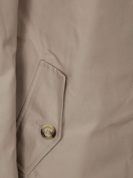 25SS 랄프 로렌 코트 297967121 002 BIRCH TAN - RALPH LAUREN