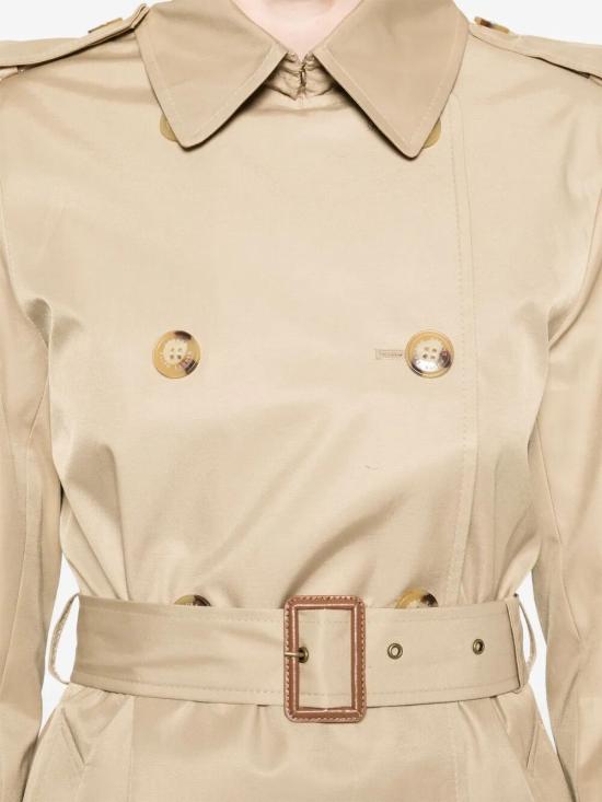 25SS 랄프 로렌 트렌치 코트 297967126 002 BIRCH TAN - RALPH LAUREN