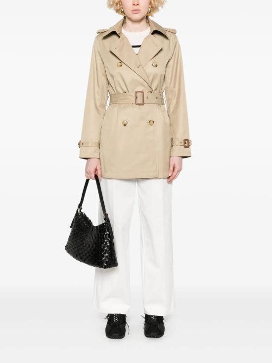 25SS 랄프 로렌 트렌치 코트 297967126 002 BIRCH TAN - RALPH LAUREN