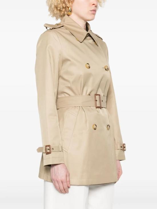 25SS 랄프 로렌 트렌치 코트 297967126 002 BIRCH TAN - RALPH LAUREN