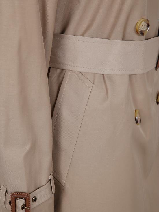 25SS 랄프 로렌 트렌치 코트 297967126 002 BIRCH TAN - RALPH LAUREN