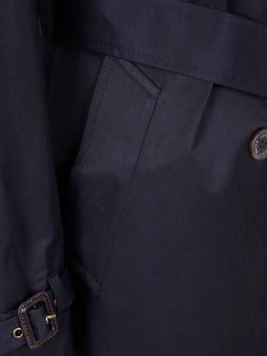 25SS 랄프 로렌 코트 297967126 004 DARK NAVY - RALPH LAUREN