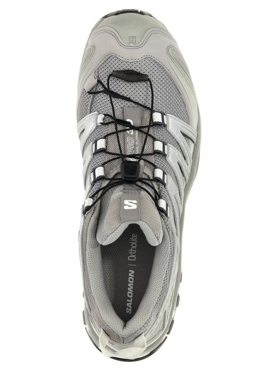25FW 살로몬 XA 프로 3D 스니커즈 L41617500 ALLOY FTW SILVER LUNAR ROCK DOM - SALOMON