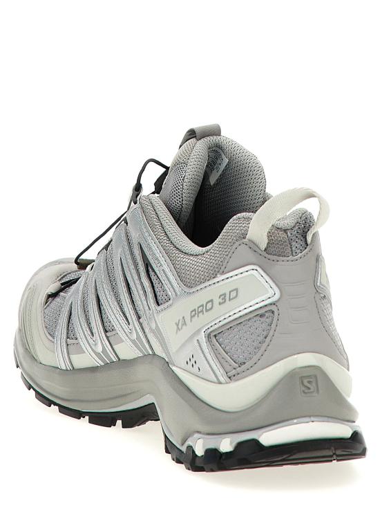 25FW 살로몬 XA 프로 3D 스니커즈 L41617500 ALLOY FTW SILVER LUNAR ROCK DOM - SALOMON