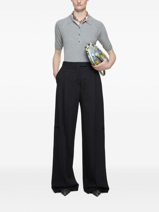 25SS 아크네 스튜디오 스웨터 A60575902 GRAY DOM - ACNE STUDIOS