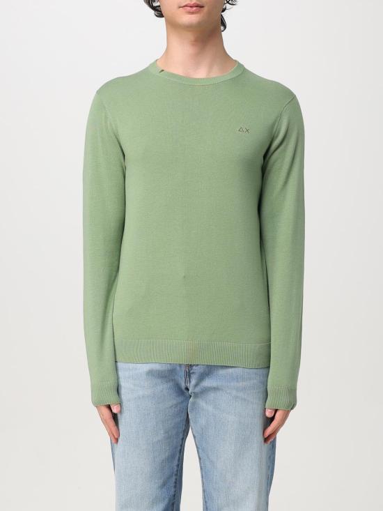 25FW 썬 68 스웨터 K35101 84 Sage