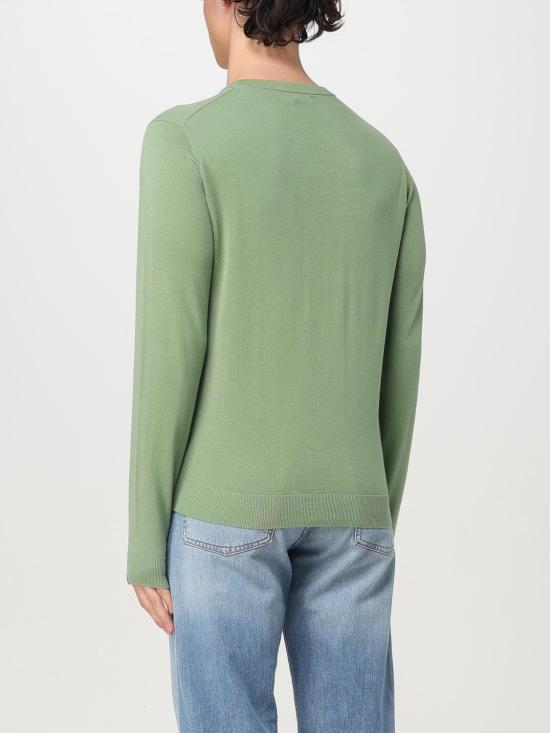 25FW 썬 68 스웨터 K35101 84 Sage - SUN 68