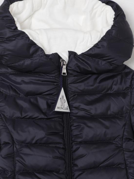 25SS [키즈] 몽클레어 캐주얼 자켓 1A00010597YF 778 Blue - MONCLER