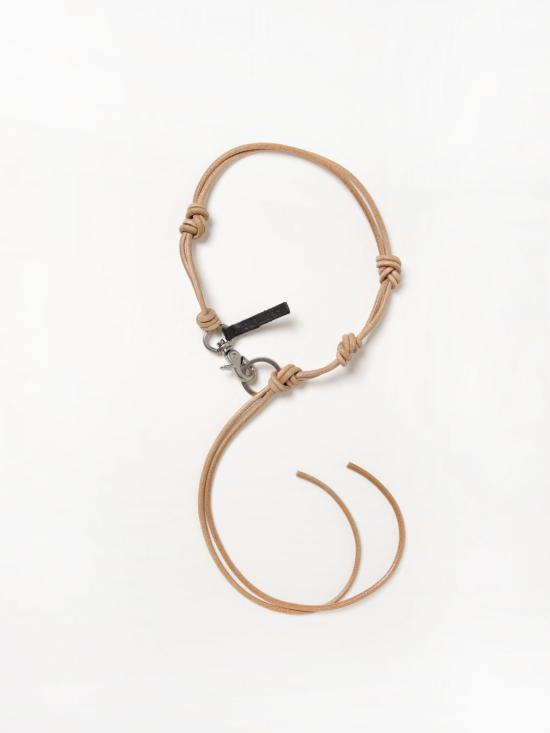 25SS 아워레가시 주얼리 A4248ULN Natural Leather