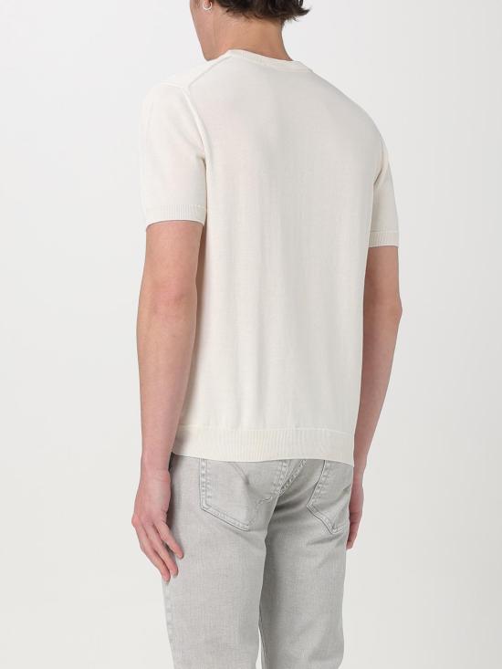 25FW 자노네 스웨터 810144ZY318 Z3372 Milk - ZANONE