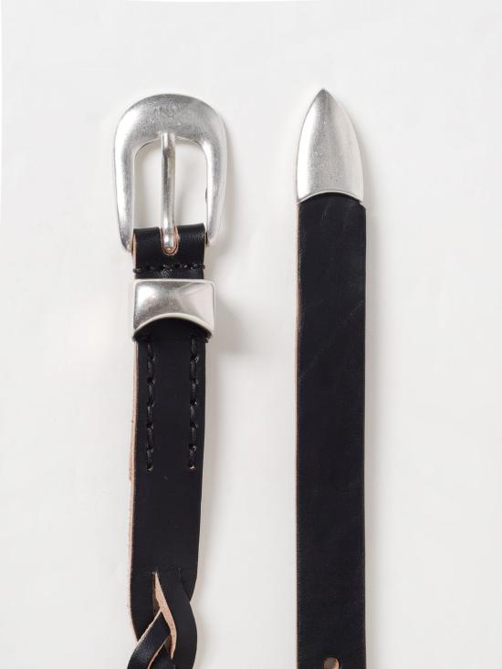 26SS 아워레가시 벨트 A42382BB Black - OUR LEGACY