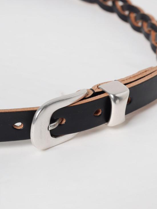 26SS 아워레가시 벨트 A42382BB Black - OUR LEGACY