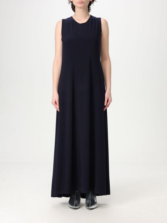 25SS 노마카말리 롱 원피스 KK1263PL016012 MIDNIGHT Navy
