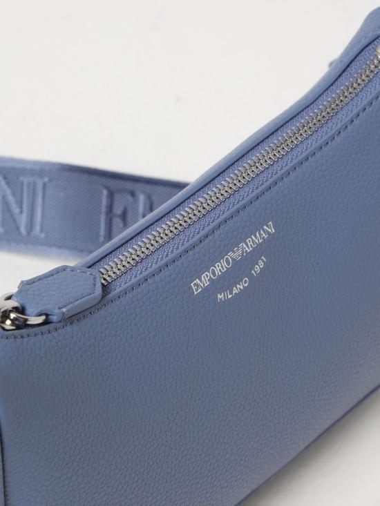 25FW 엠포리오 아르마니 토트백 EW000539AF12036 M8128 Denim - EMPORIO ARMANI