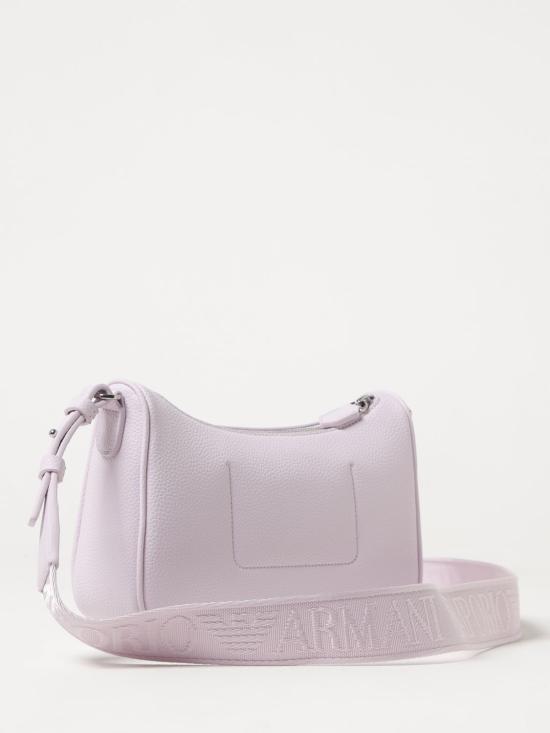 25FW 엠포리오 아르마니 토트백 EW000539AF12036 M4033 Pink - EMPORIO ARMANI