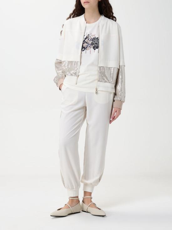 25SS 리우조 자켓 TA5260TS423 M9185 Beige - LIU JO