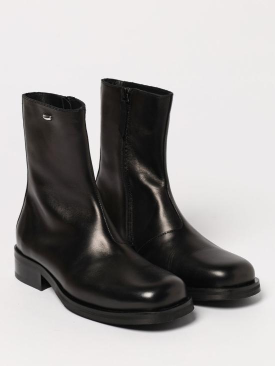 25SS 아워레가시 부츠 COCBB Black - OUR LEGACY