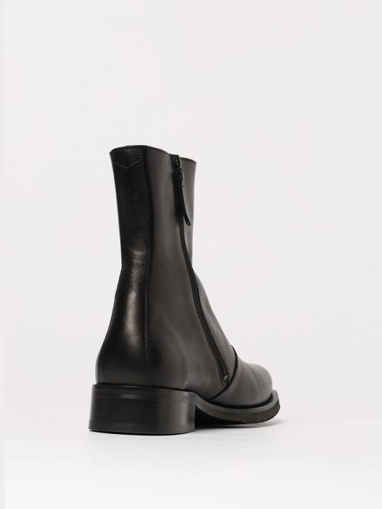 25SS 아워레가시 부츠 COCBB Black - OUR LEGACY