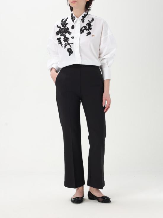 25SS 돌체앤가바나 셔츠 F5T39TGDB8O W0800 White - DOLCE & GABBANA