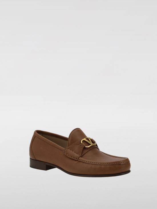 25FW 발렌티노 가라바니 로퍼 6Y2S0J68MIL N58 Tobacco - VALENTINO GARAVANI