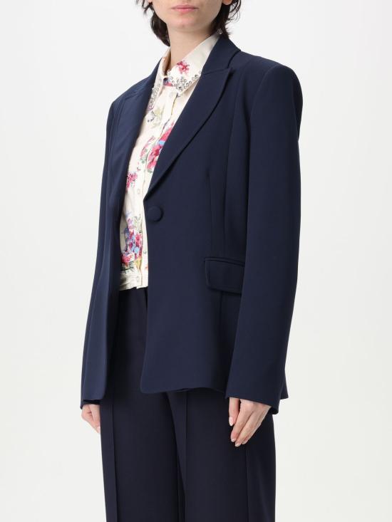 25SS 리우조 자켓 CA5380T2957 X023A Blue - LIU JO