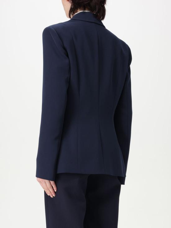 25SS 리우조 자켓 CA5380T2957 X023A Blue - LIU JO