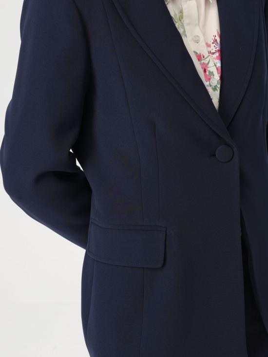 25SS 리우조 자켓 CA5380T2957 X023A Blue - LIU JO