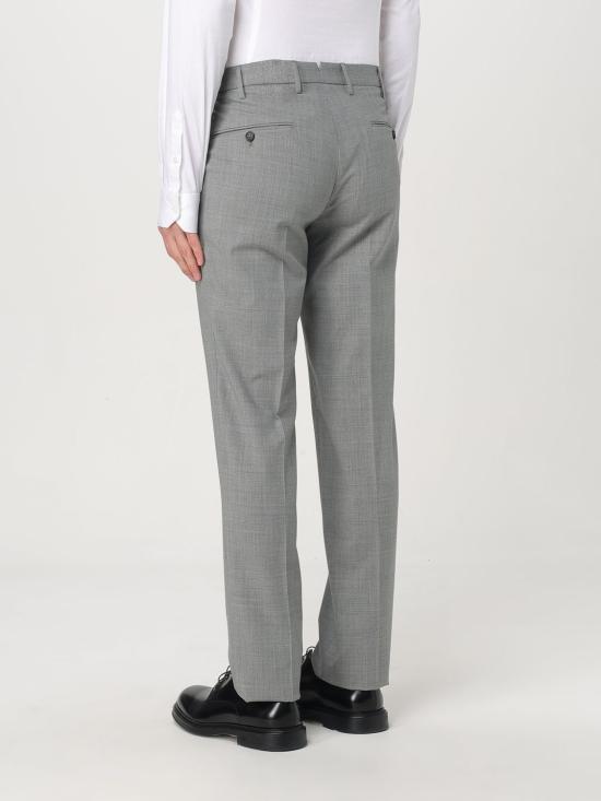25SS 인코텍스 스트레이트 팬츠 1TS0359169B 900 Grey - INCOTEX