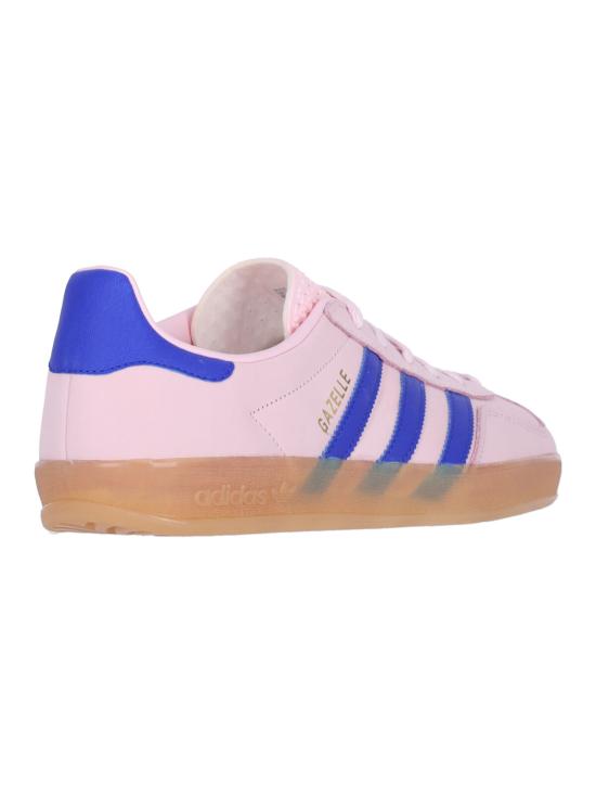  아디다스 스니커즈 JI1371 CLPINK LUCBLU GUM3 Pink - ADIDAS
