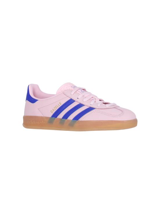  아디다스 스니커즈 JI1371 CLPINK LUCBLU GUM3 Pink - ADIDAS