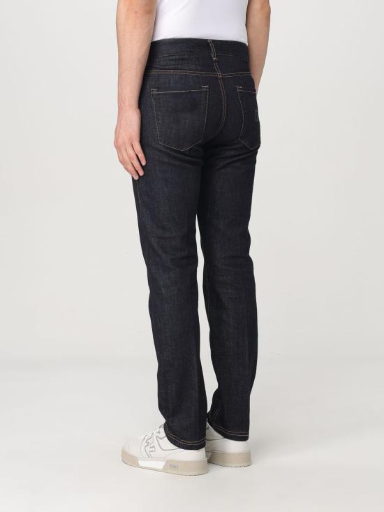 25FW 펜디 데님 팬츠 FLP288AUAG F1RXI Indigo - FENDI