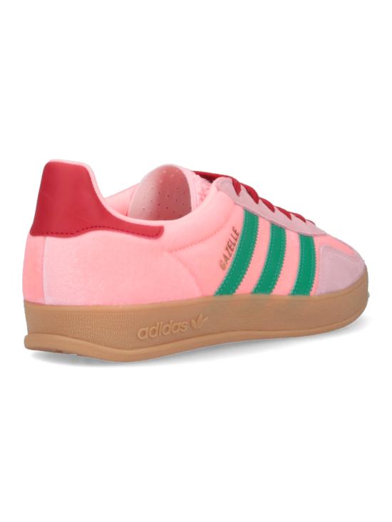 25SS 아디다스 스니커즈 JI2713 COUGRN GLOPNK GUM3 Pink - ADIDAS