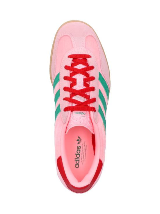 25SS 아디다스 스니커즈 JI2713 COUGRN GLOPNK GUM3 Pink - ADIDAS