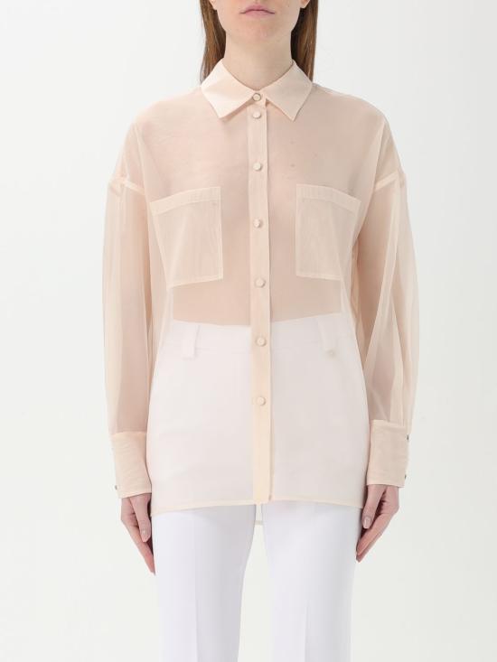 25FW 리우조 셔츠 CA5141T2974 X0659 Pink