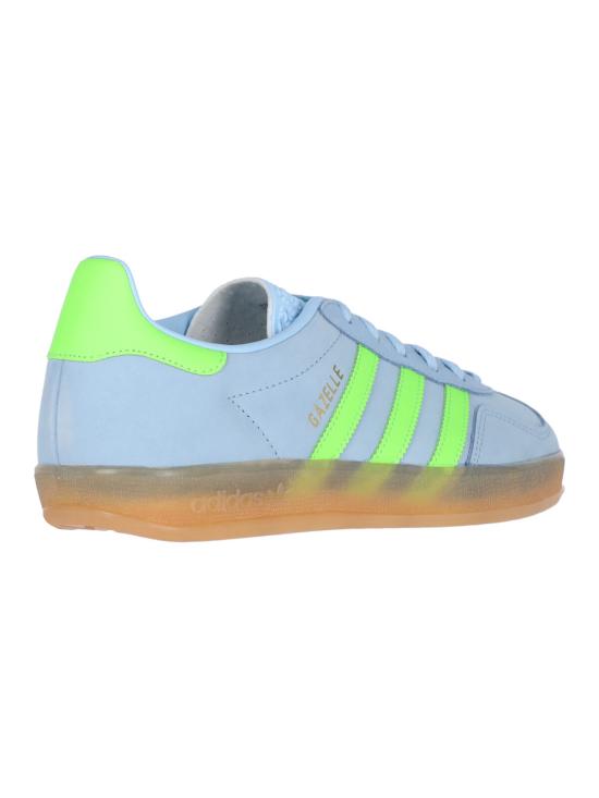  아디다스 스니커즈 JI1372 CLEARSKY SGREEN GUM3 Blue - ADIDAS