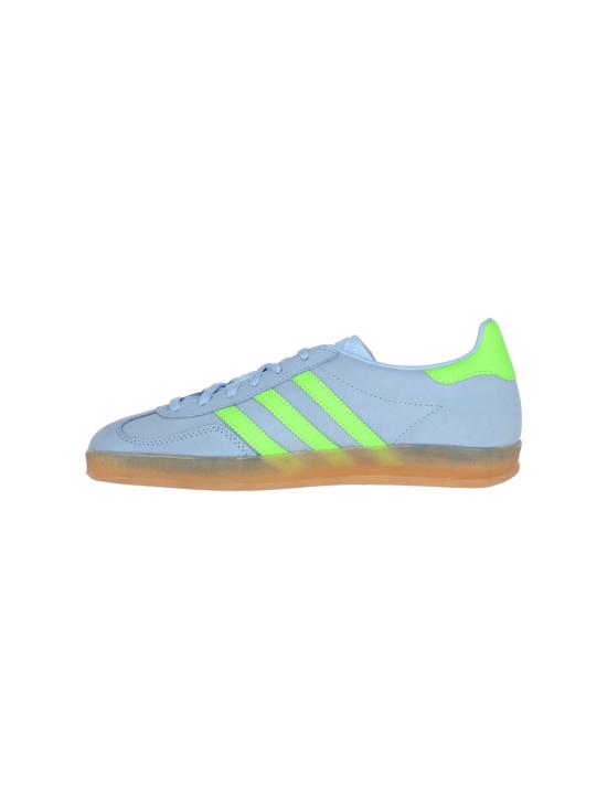  아디다스 스니커즈 JI1372 CLEARSKY SGREEN GUM3 Blue - ADIDAS