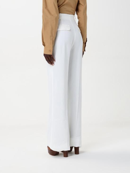 25FW 엘리자베타프랜치 팬츠 PA097 360 White - ELISABETTA FRANCHI