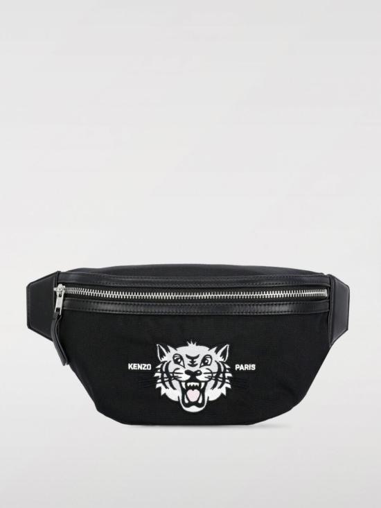 25SS 겐조 벨트백 FF55SA607F26 99 Black