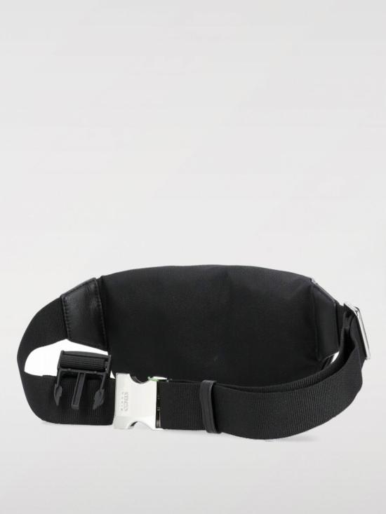 25SS 겐조 벨트백 FF55SA607F26 99 Black - KENZO