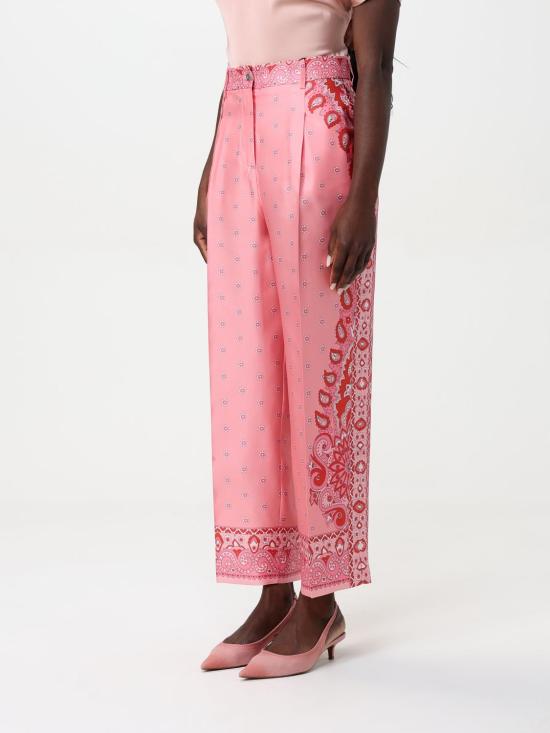 25SS 에트로 팬츠 WREA003999SP1B0 X0872 Pink - ETRO