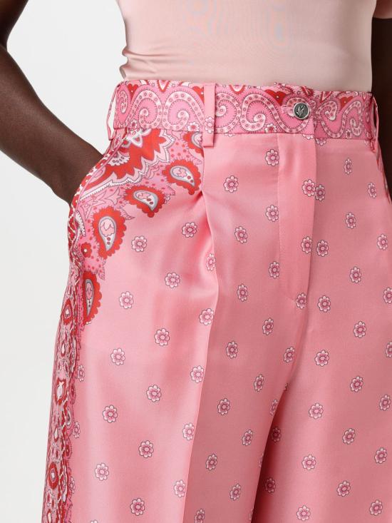 25SS 에트로 팬츠 WREA003999SP1B0 X0872 Pink - ETRO