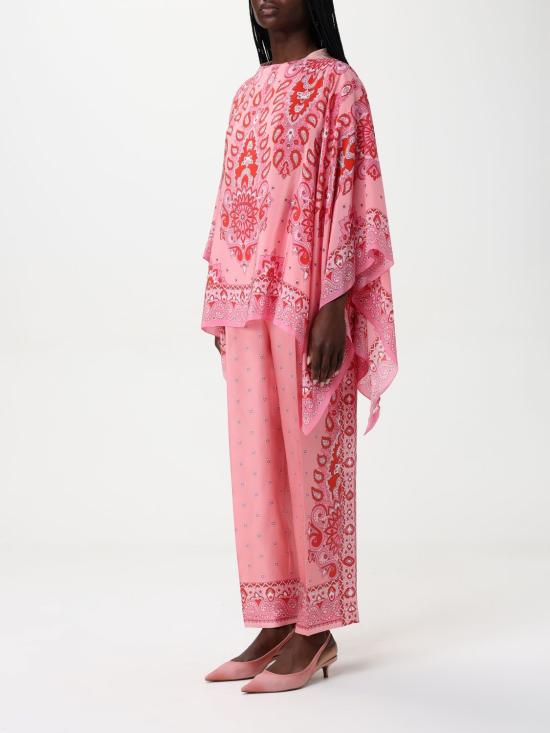 25SS 에트로 탑 WRJA0027AV602 X0872 Pink - ETRO