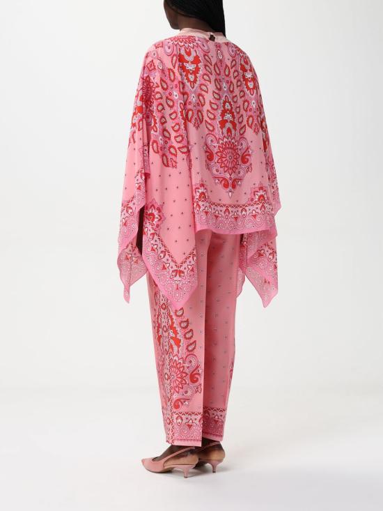 25SS 에트로 탑 WRJA0027AV602 X0872 Pink - ETRO